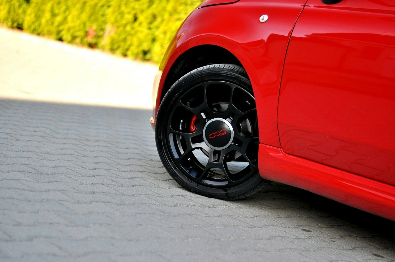 Fiat 500 - Zdjęcie 6