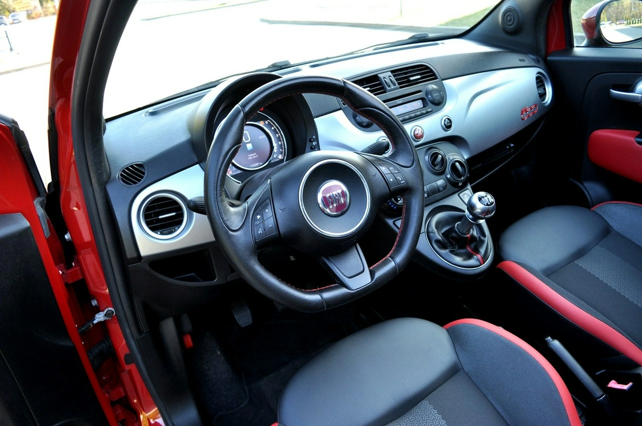 Fiat 500 - Zdjęcie 7