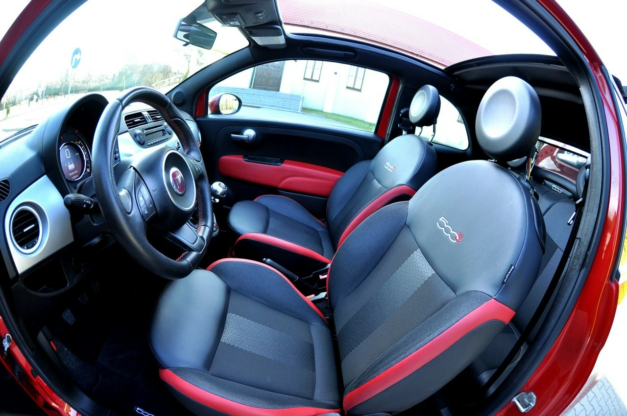 Fiat 500 - Zdjęcie 8