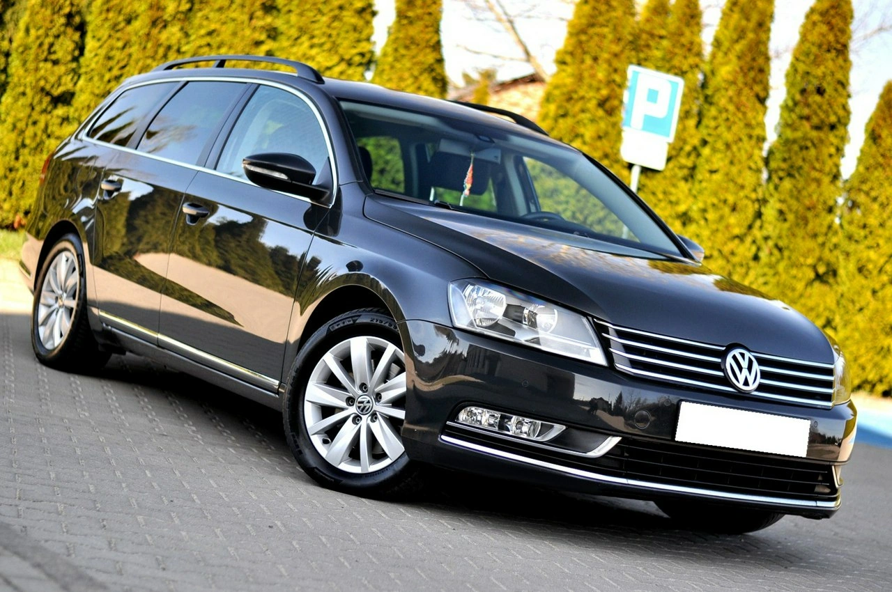 Volkswagen Passat - Zdjęcie 1