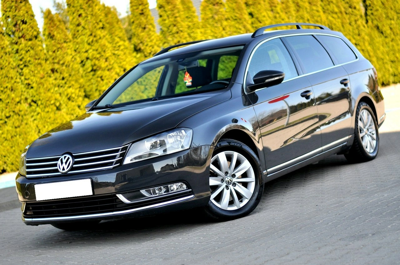 Volkswagen Passat - Zdjęcie 1