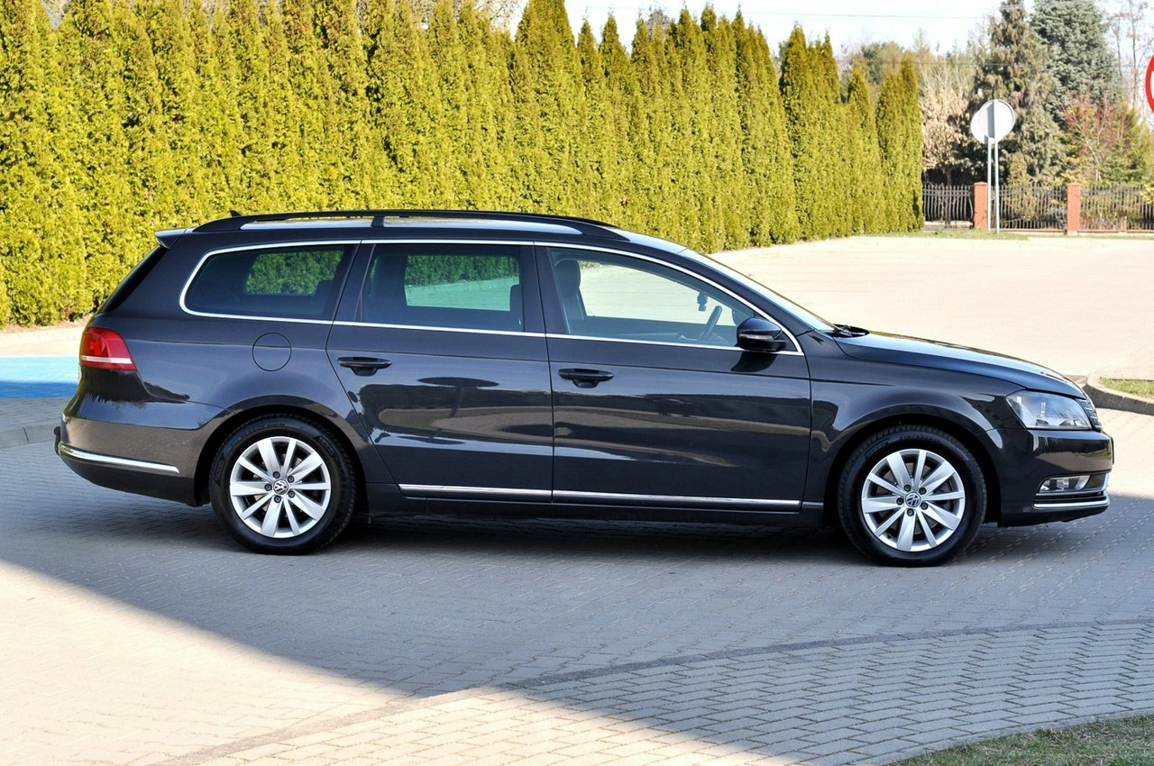 Volkswagen Passat - Zdjęcie 27