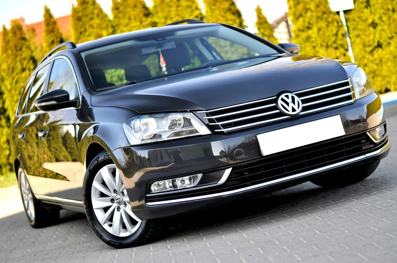 Volkswagen Passat - Zdjęcie 2
