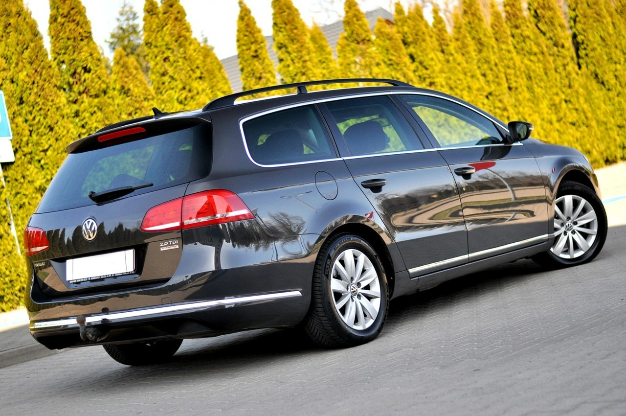 Volkswagen Passat - Zdjęcie 3