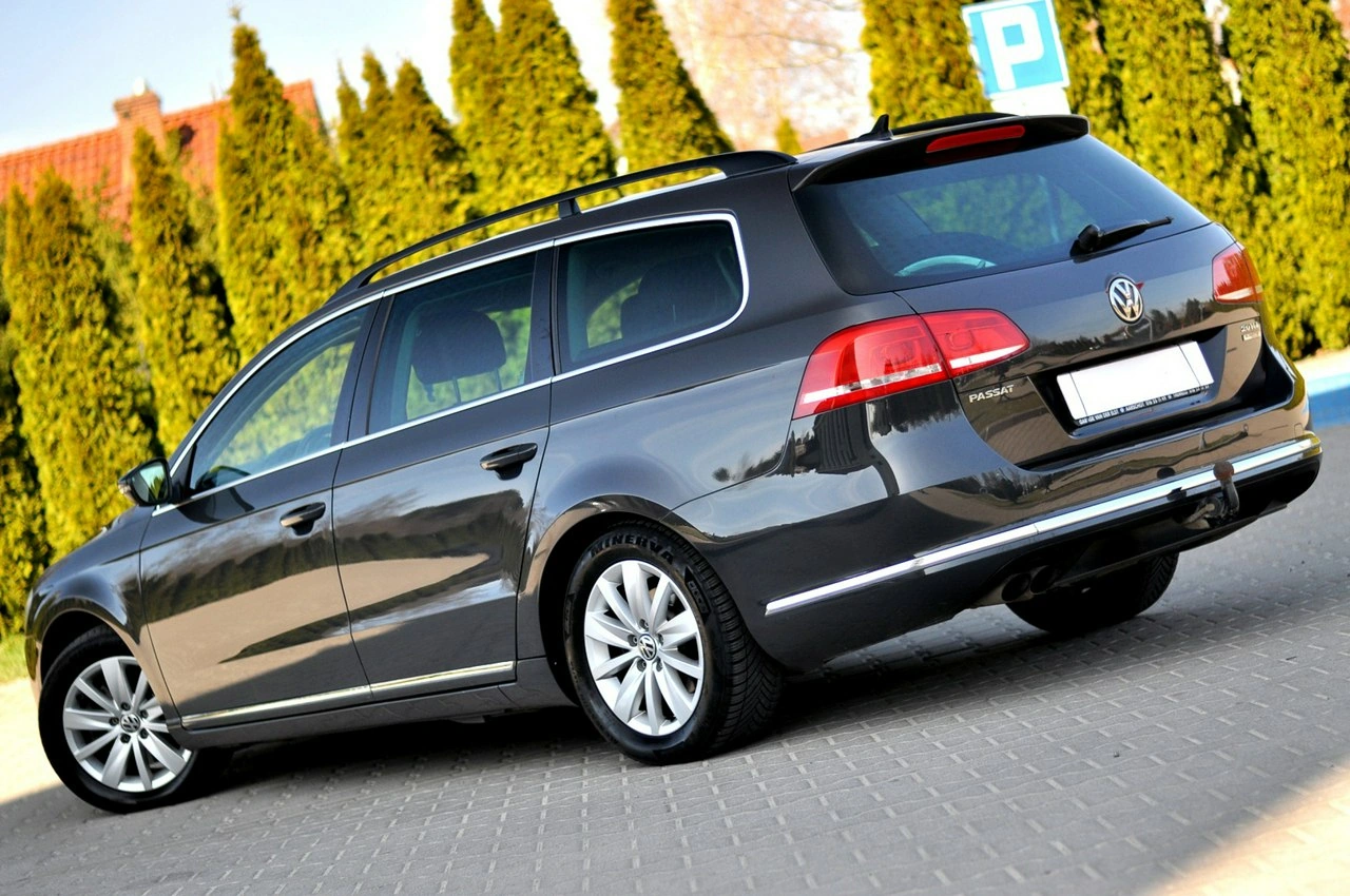 Volkswagen Passat - Zdjęcie 4