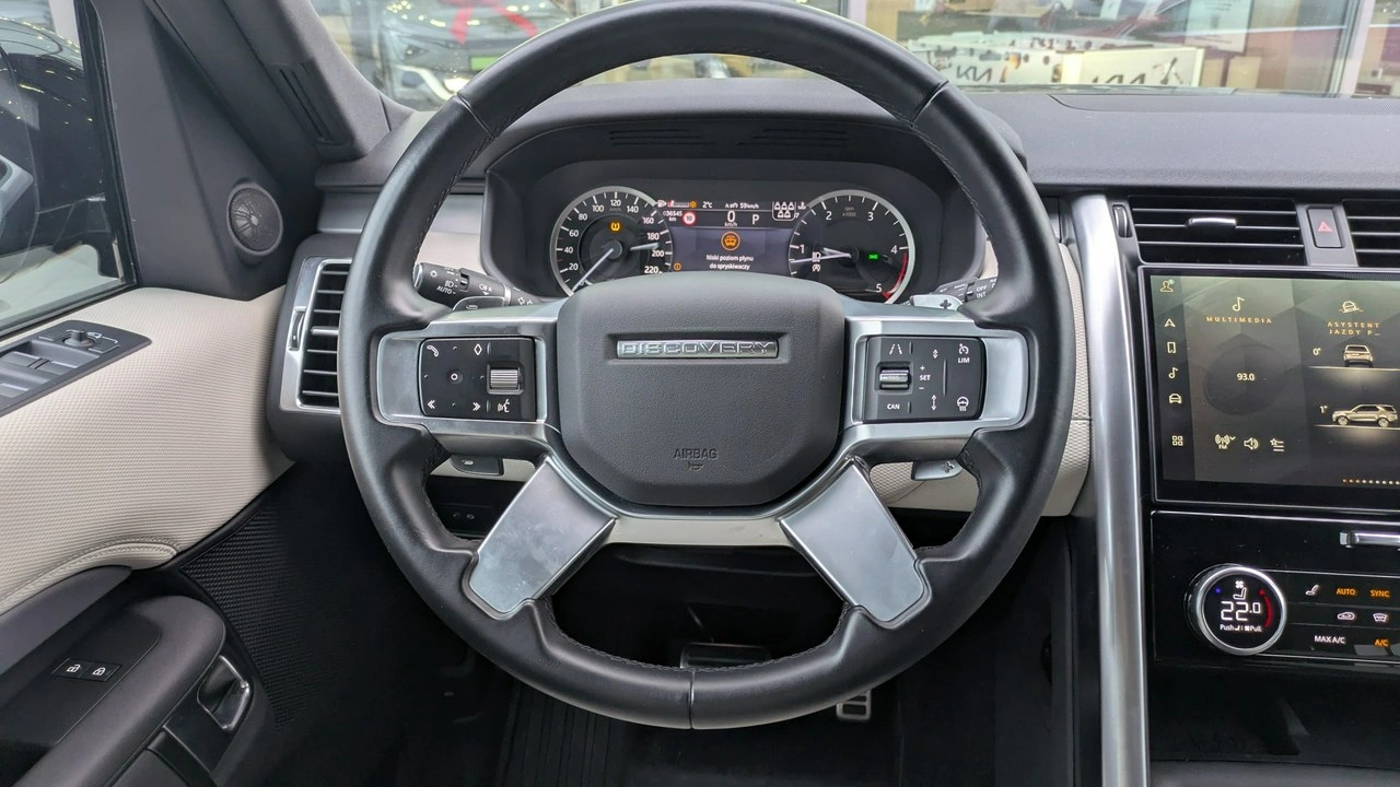Land Rover Discovery - Zdjęcie 20