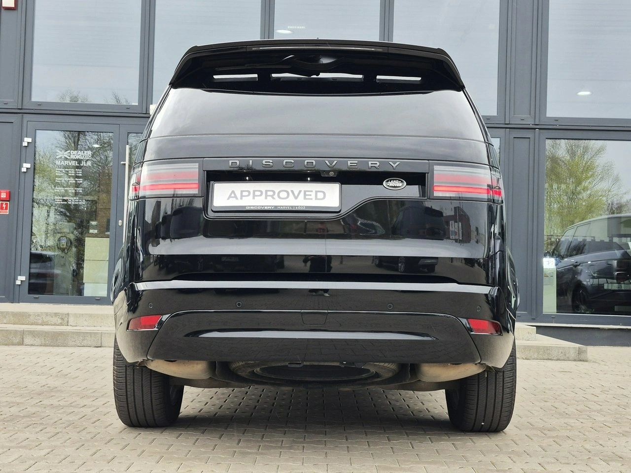 Land Rover Discovery - Zdjęcie 9