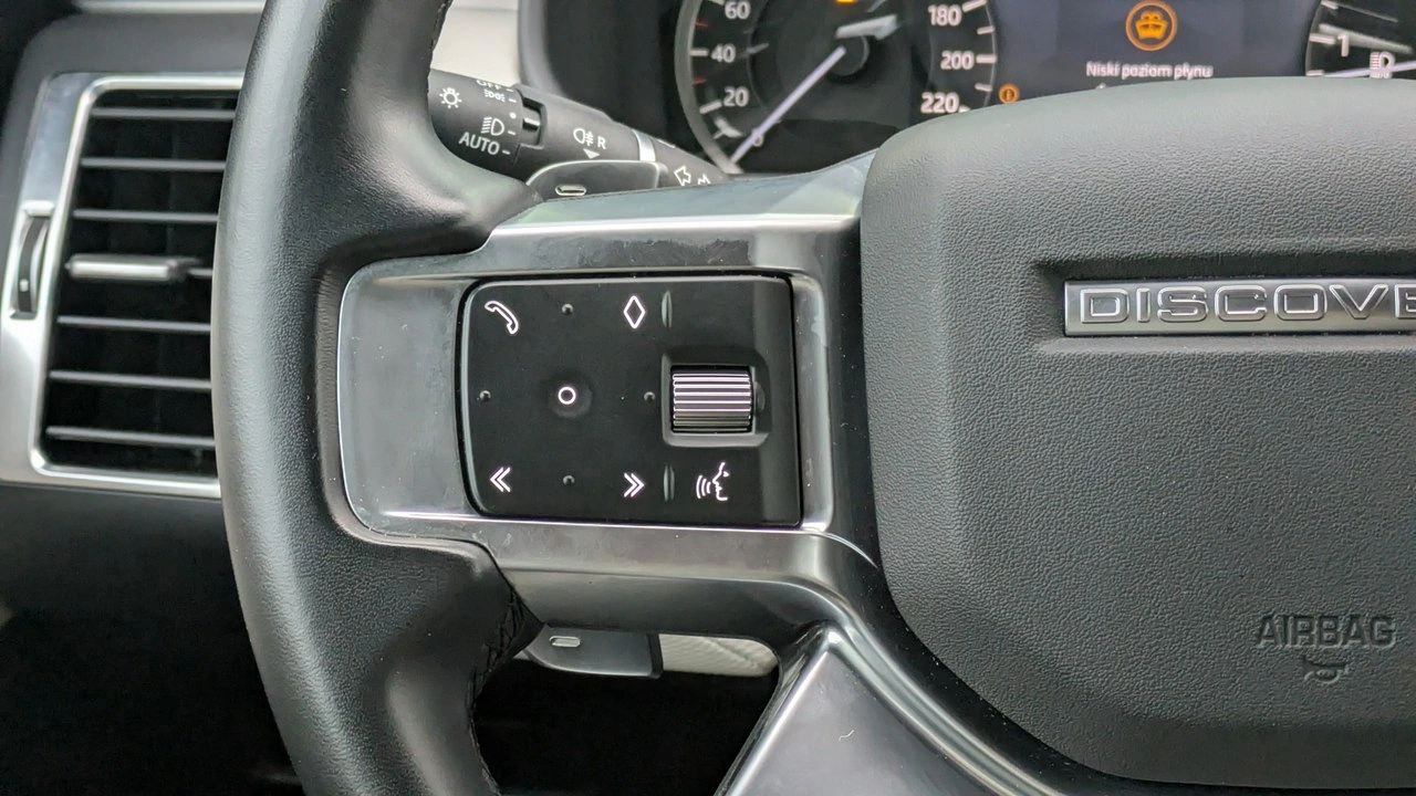 Land Rover Discovery - Zdjęcie 21
