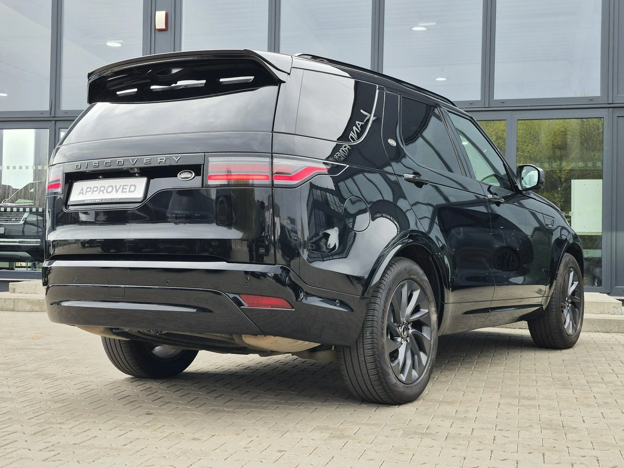 Land Rover Discovery - Zdjęcie 10