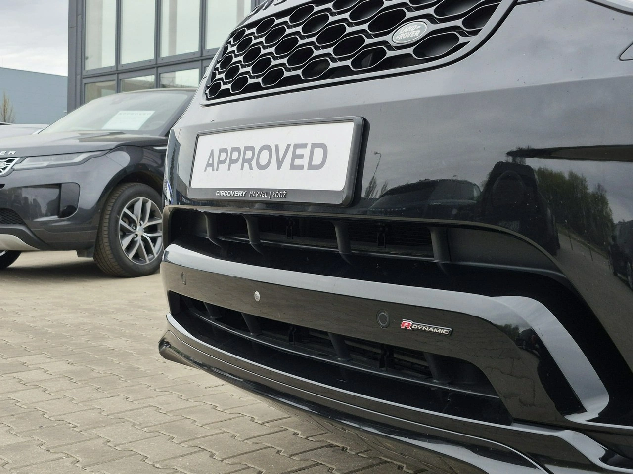 Land Rover Discovery - Zdjęcie 13