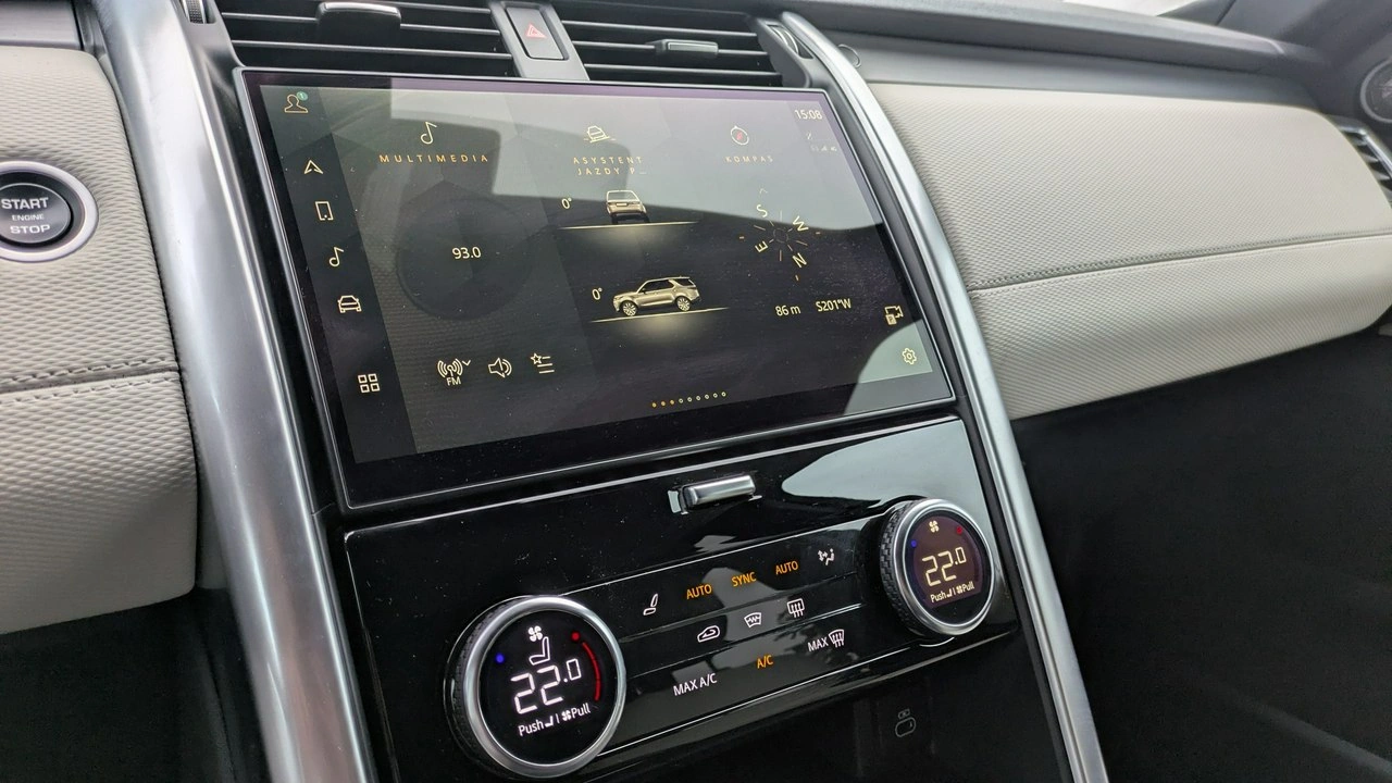 Land Rover Discovery - Zdjęcie 24