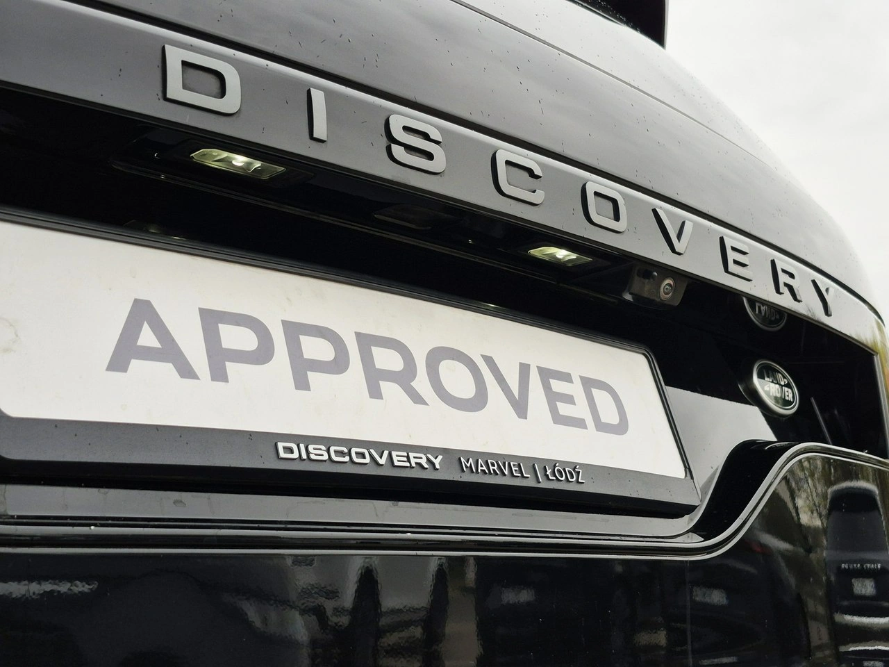 Land Rover Discovery - Zdjęcie 14