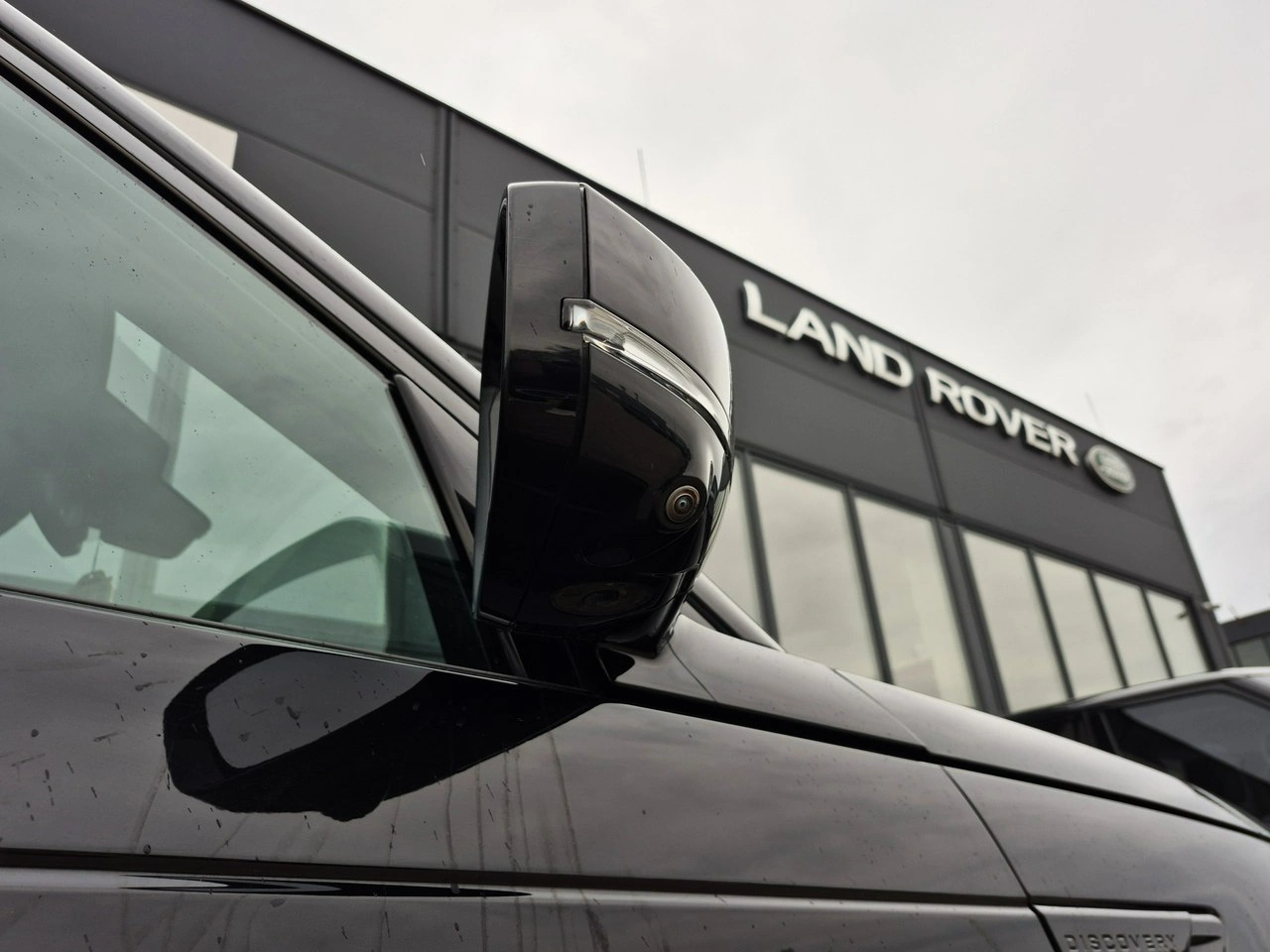 Land Rover Discovery - Zdjęcie 15