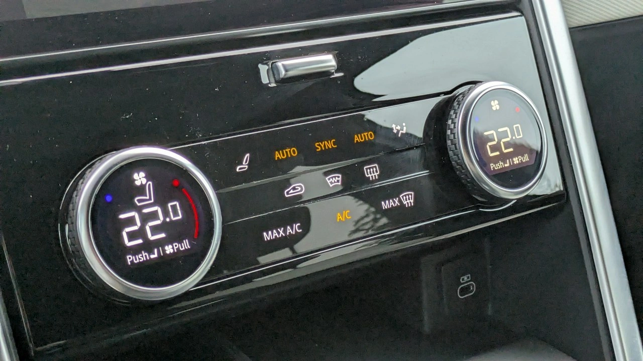 Land Rover Discovery - Zdjęcie 25