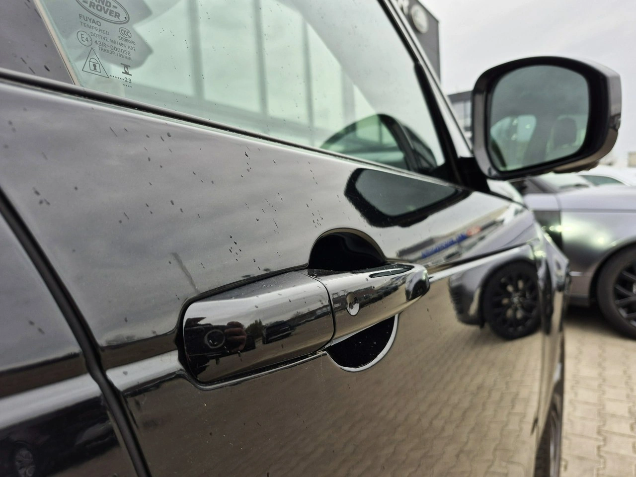 Land Rover Discovery - Zdjęcie 16