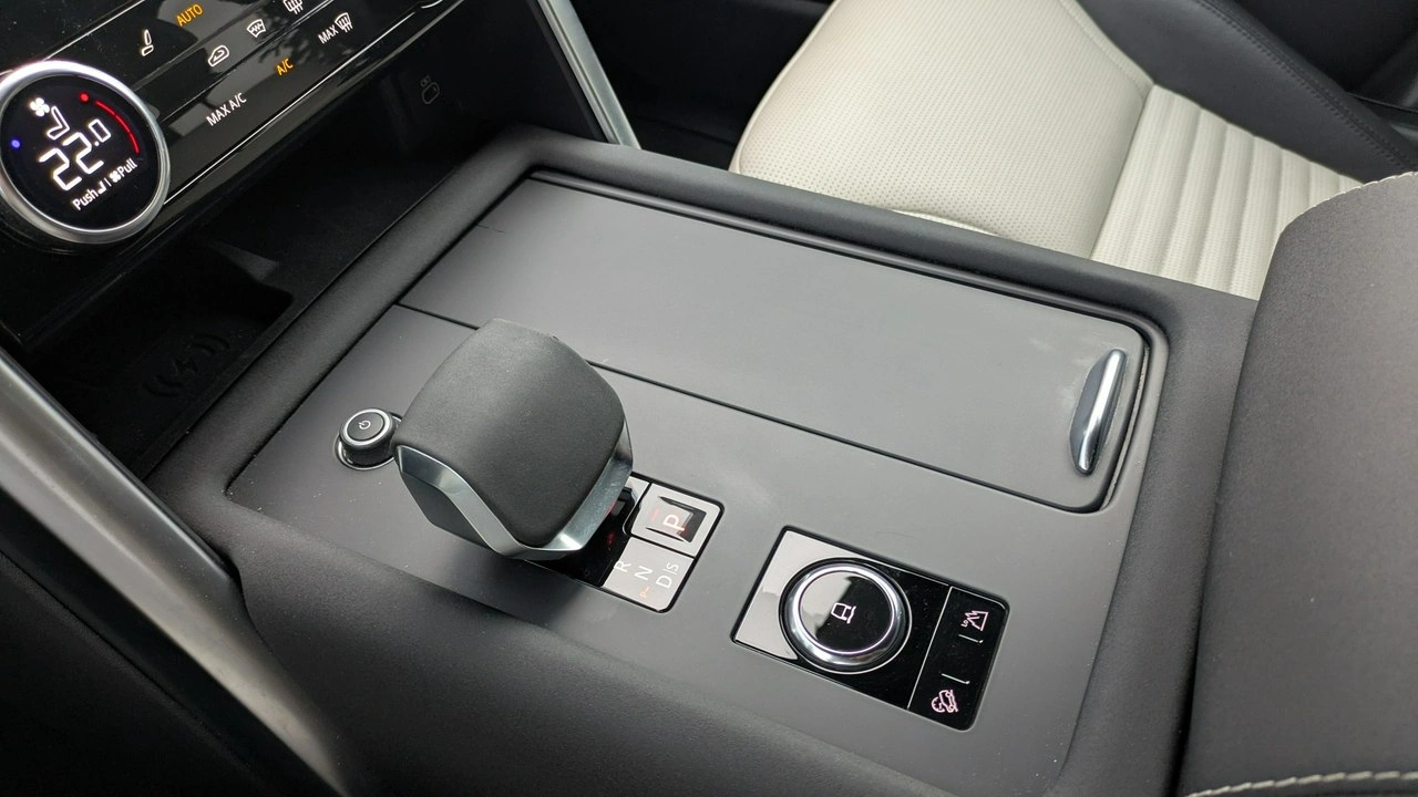 Land Rover Discovery - Zdjęcie 26