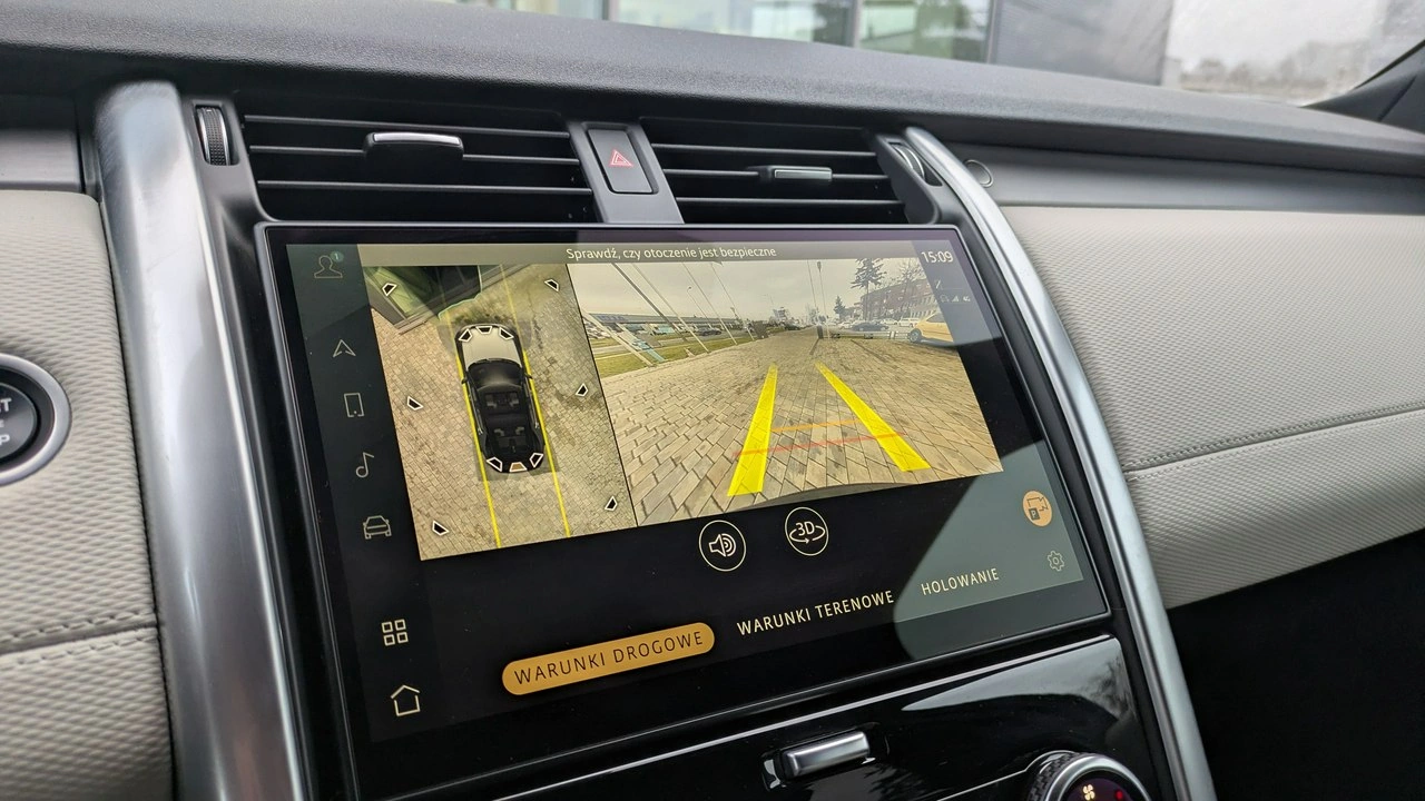 Land Rover Discovery - Zdjęcie 27