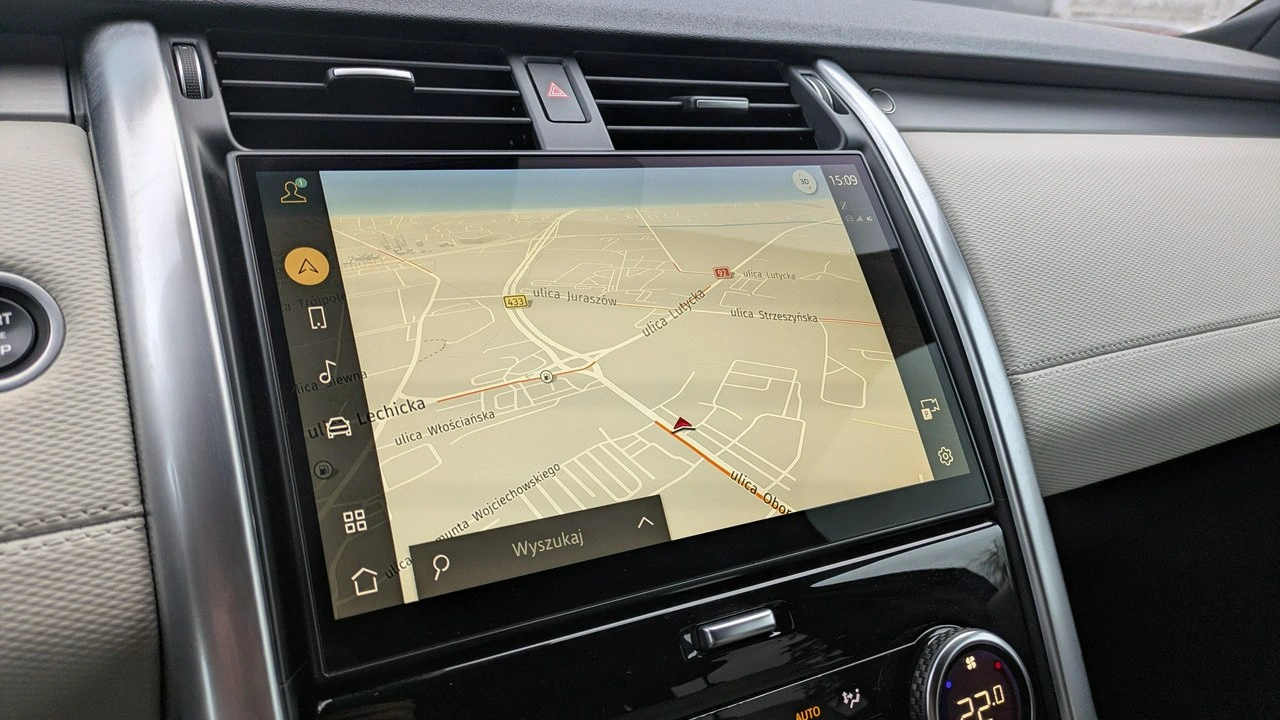 Land Rover Discovery - Zdjęcie 28