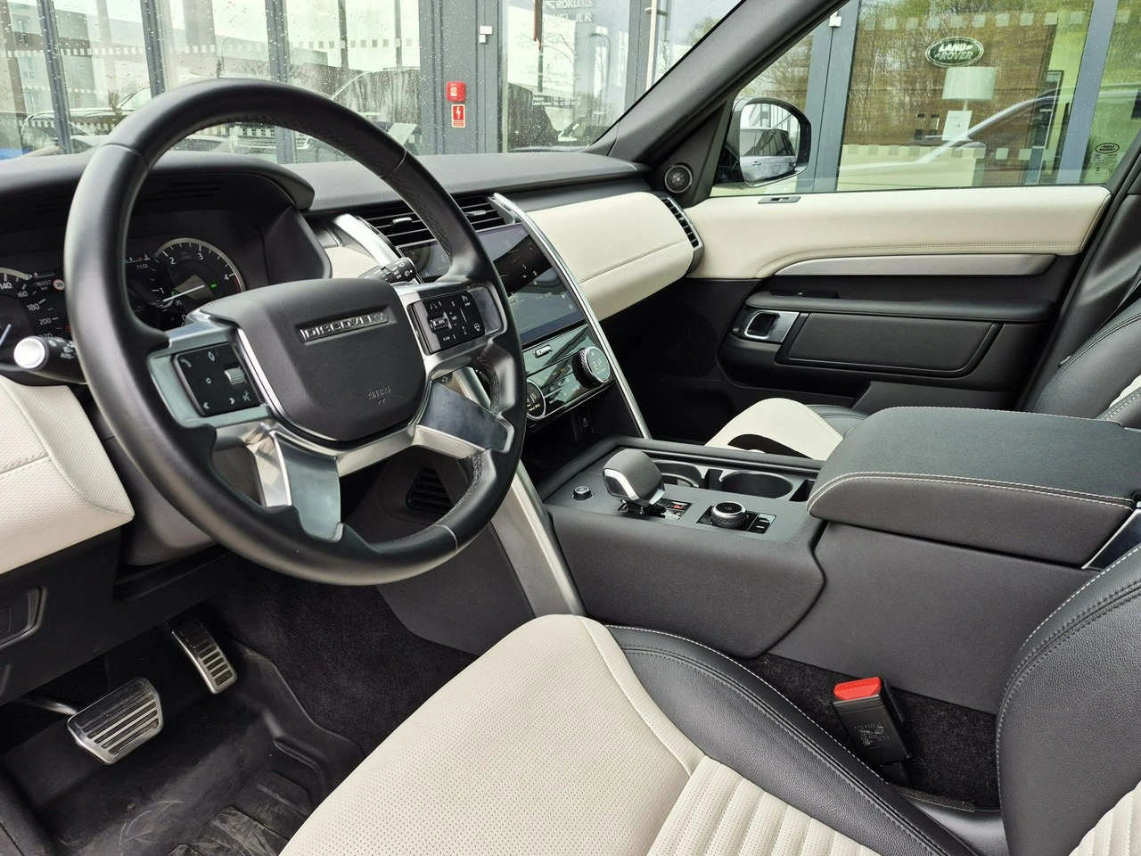 Land Rover Discovery - Zdjęcie 19