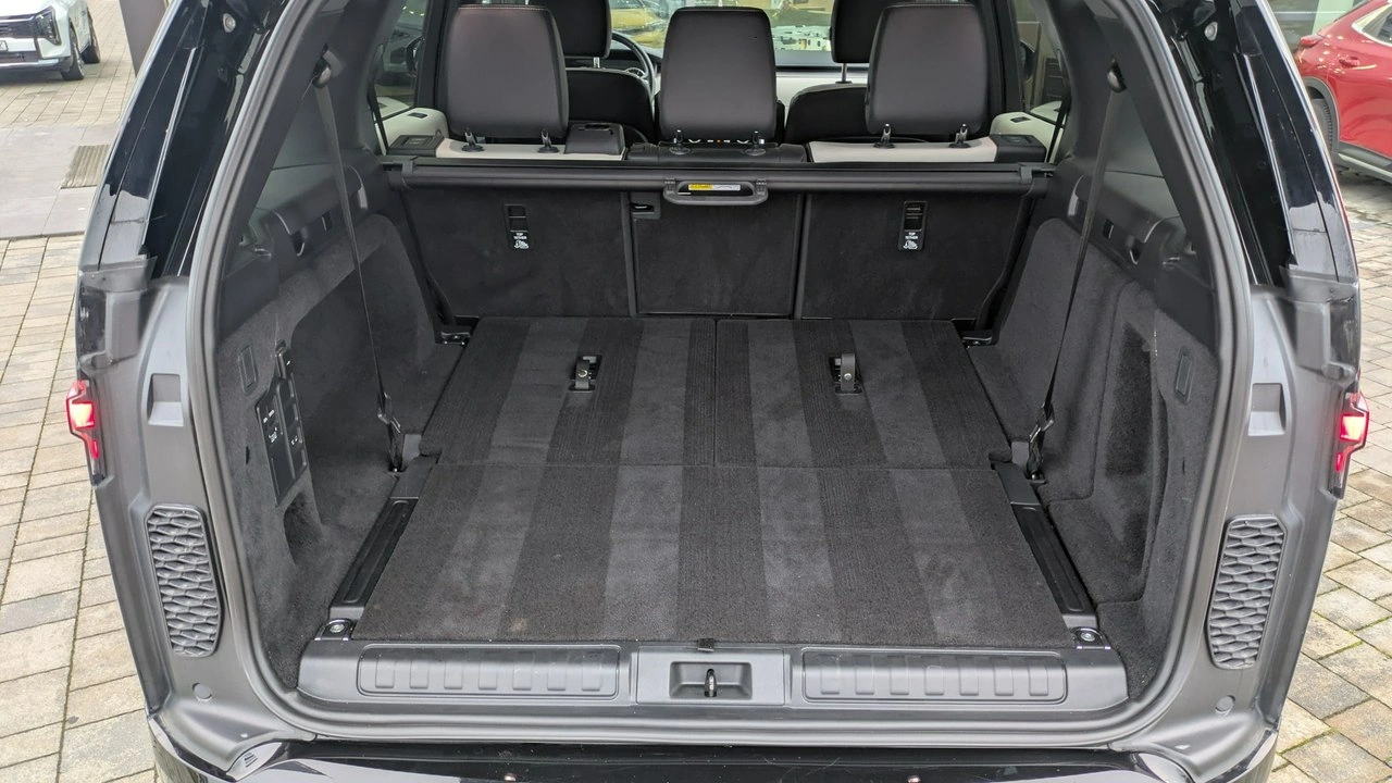 Land Rover Discovery - Zdjęcie 29