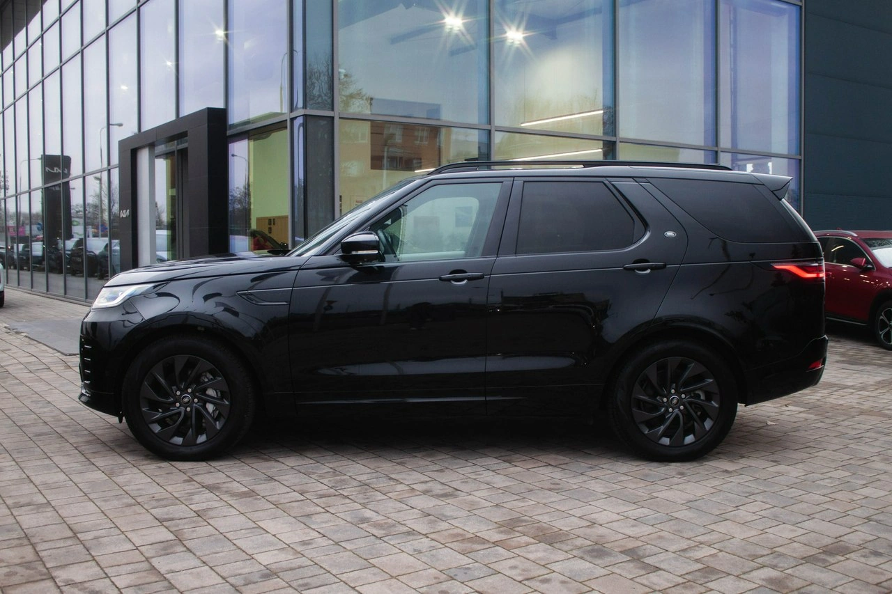 Land Rover Discovery - Zdjęcie 1