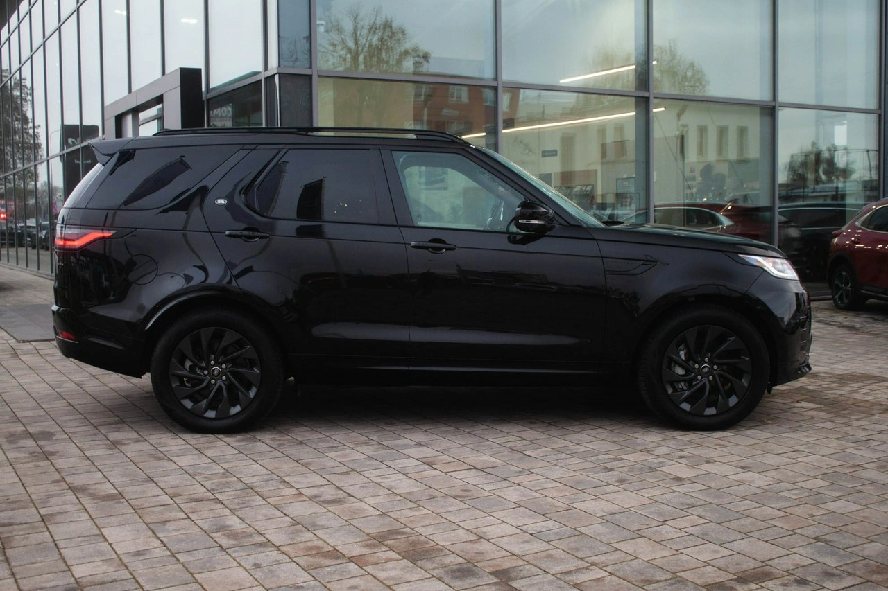 Land Rover Discovery - Zdjęcie 5