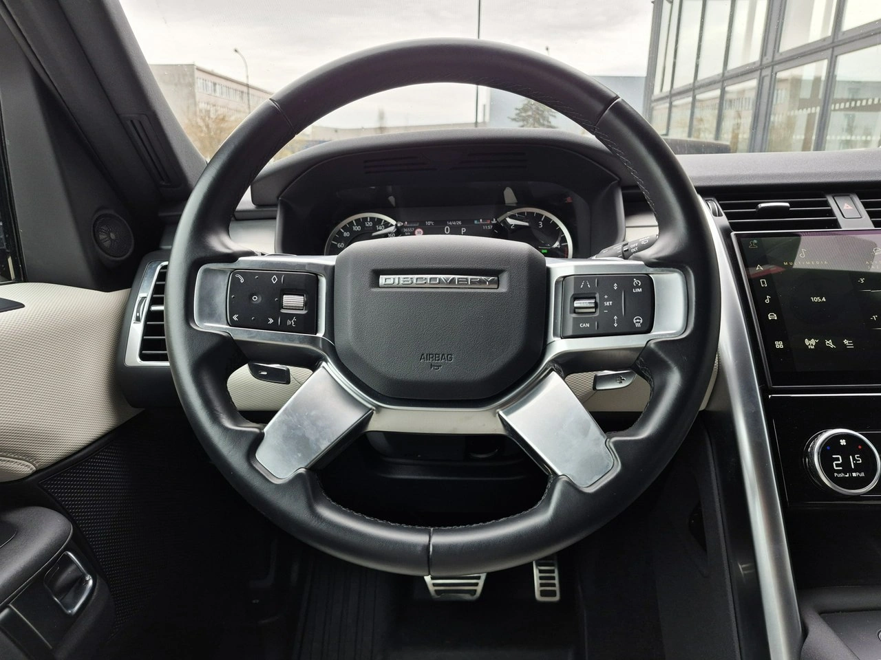 Land Rover Discovery - Zdjęcie 26