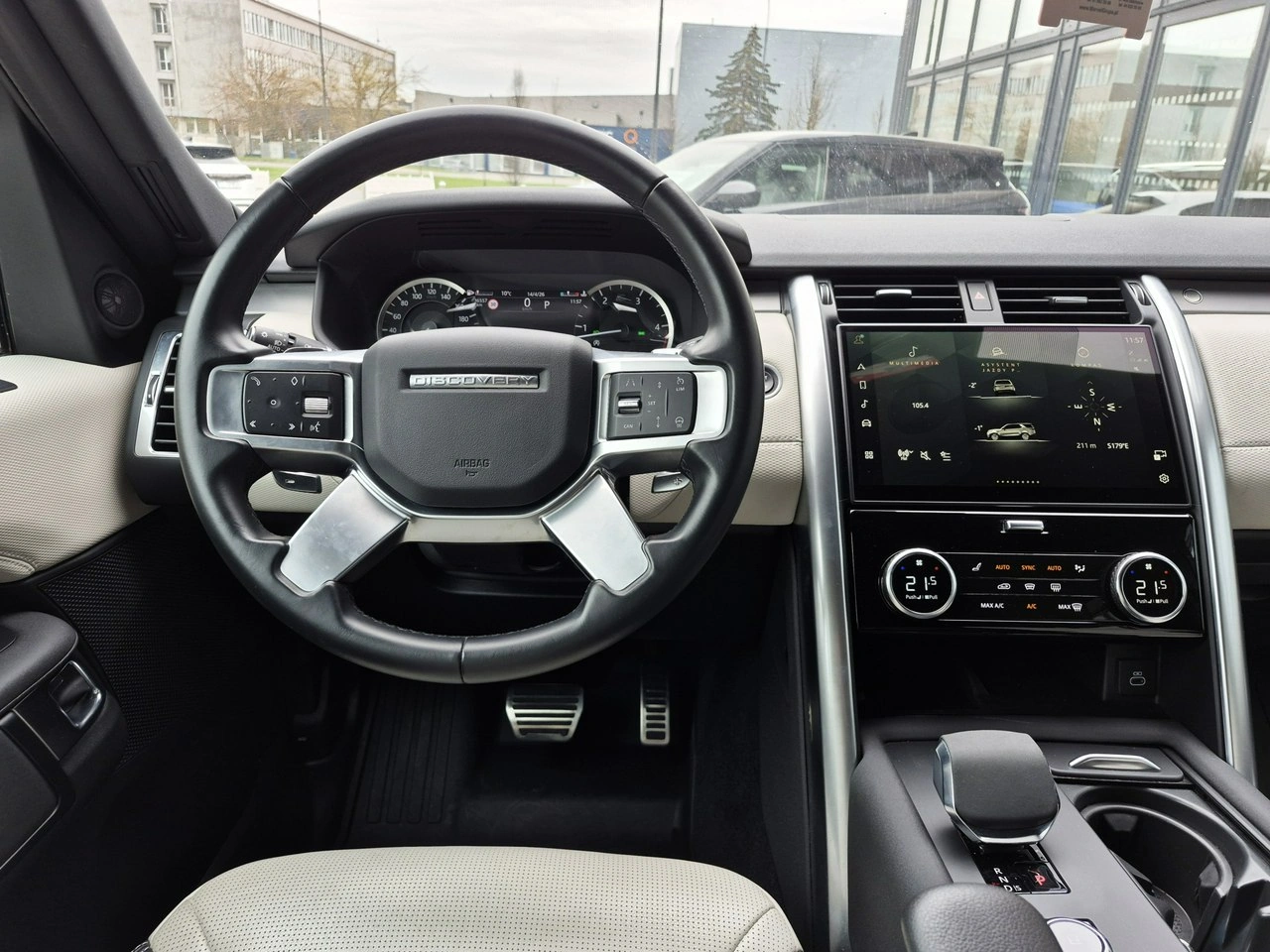 Land Rover Discovery - Zdjęcie 27