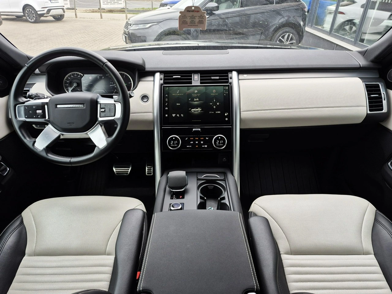 Land Rover Discovery - Zdjęcie 28