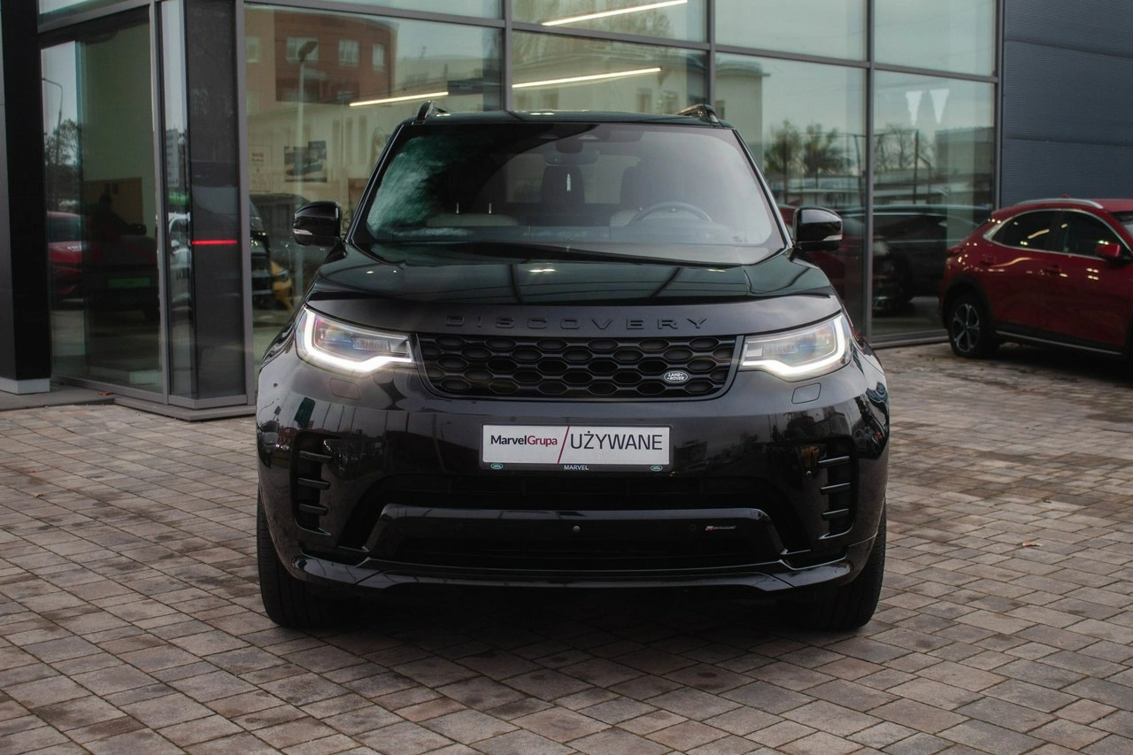 Land Rover Discovery - Zdjęcie 7