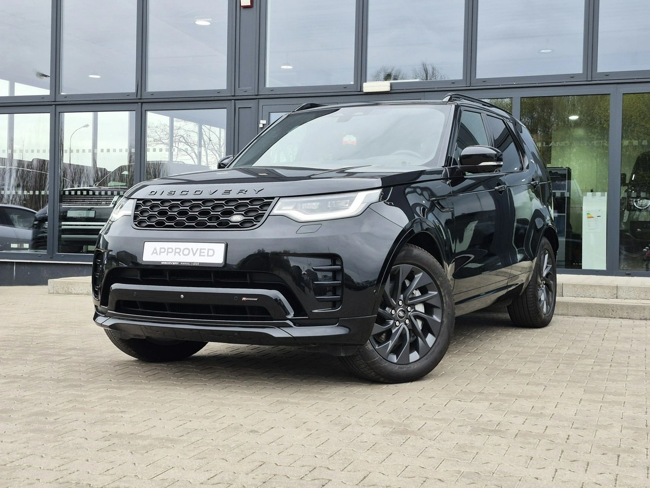 Land Rover Discovery - Zdjęcie 1