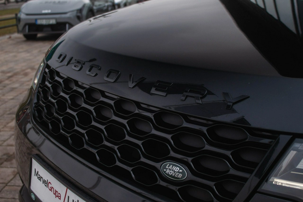 Land Rover Discovery - Zdjęcie 9