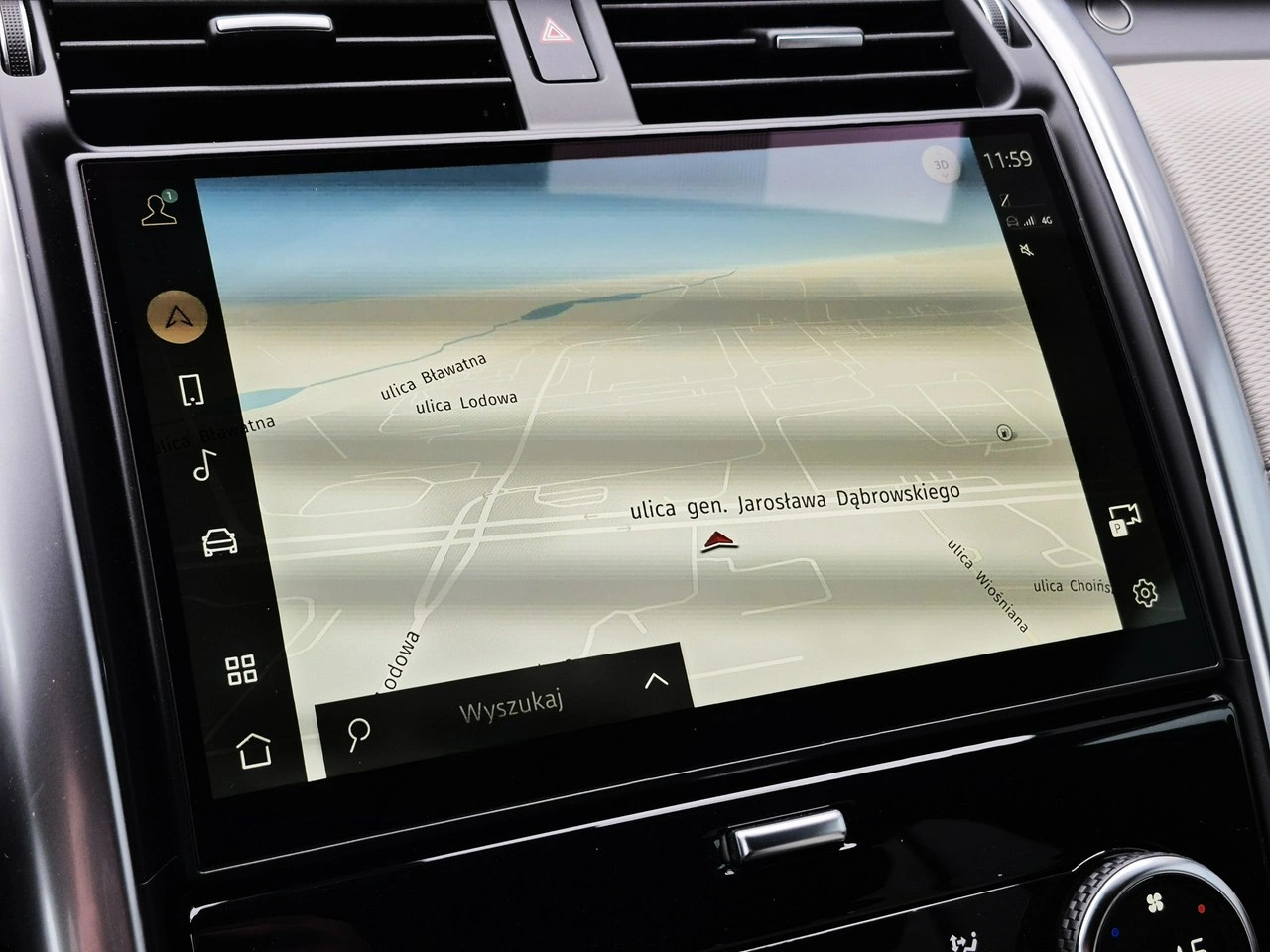 Land Rover Discovery - Zdjęcie 36