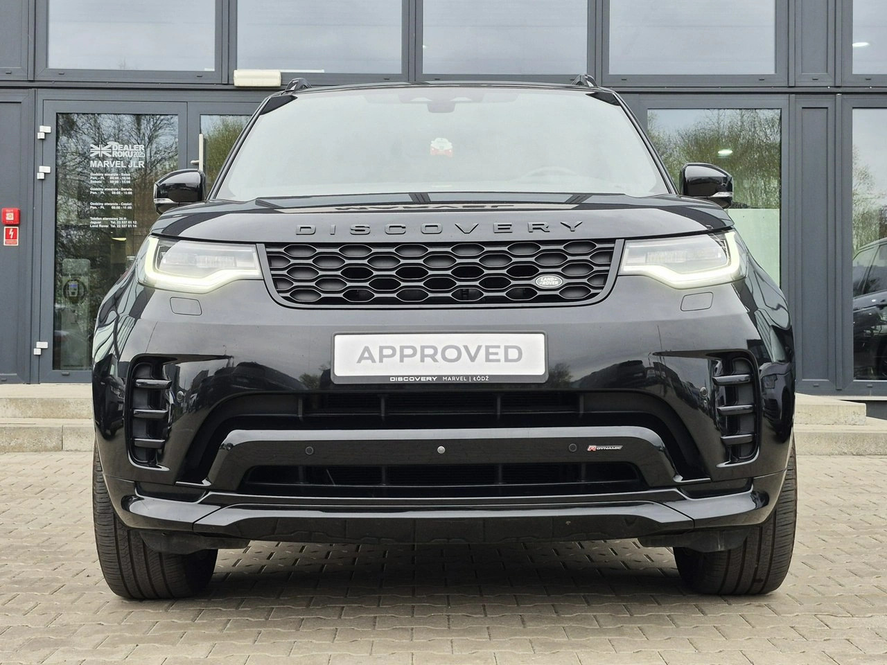 Land Rover Discovery - Zdjęcie 2
