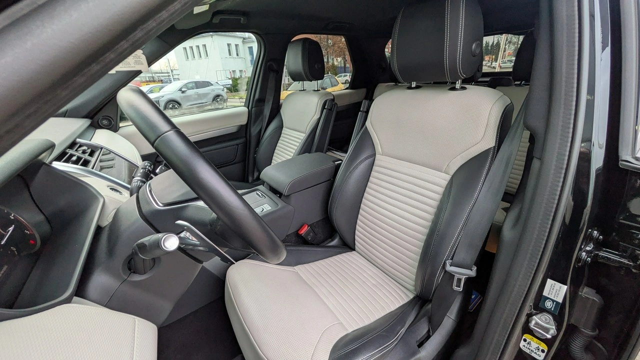 Land Rover Discovery - Zdjęcie 14