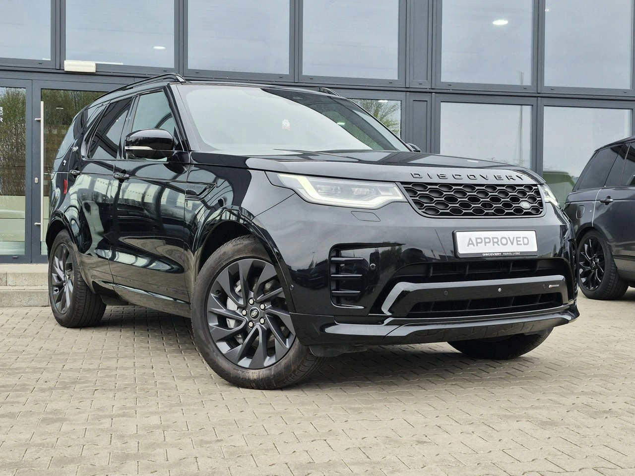 Land Rover Discovery - Zdjęcie 3