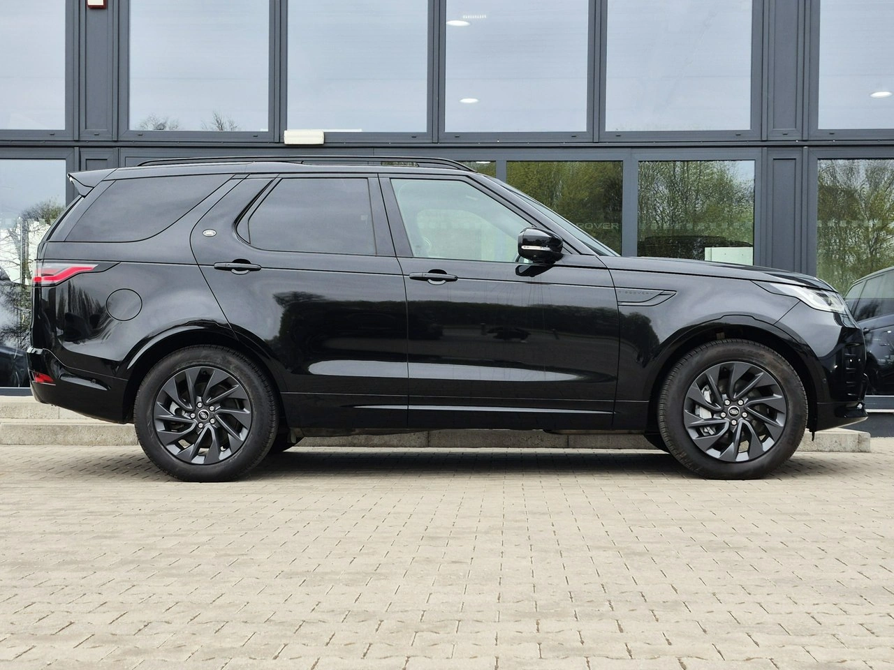 Land Rover Discovery - Zdjęcie 4