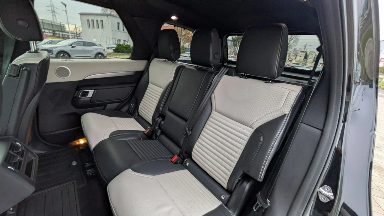 Land Rover Discovery - Zdjęcie 17