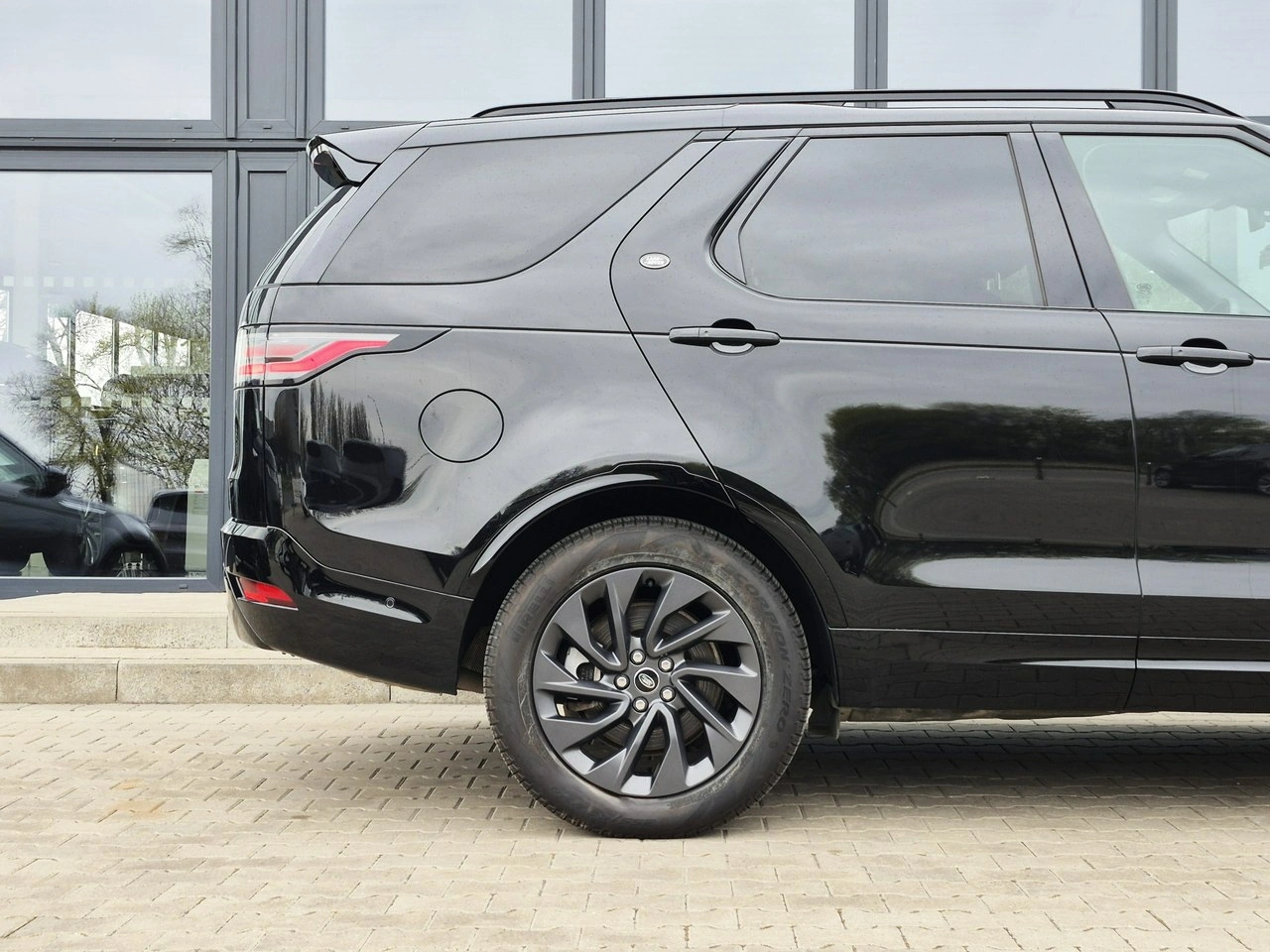 Land Rover Discovery - Zdjęcie 6