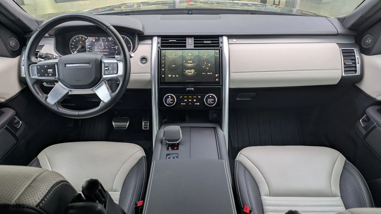 Land Rover Discovery - Zdjęcie 18