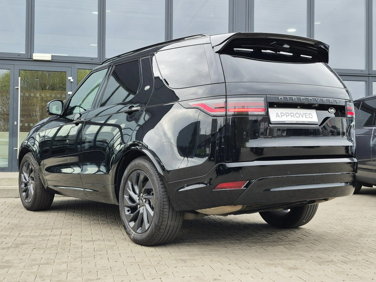 Land Rover Discovery - Zdjęcie 8