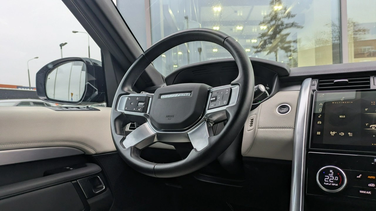 Land Rover Discovery - Zdjęcie 19