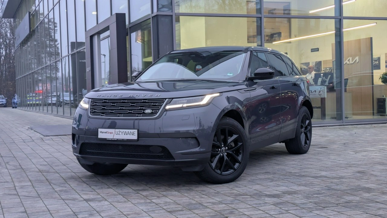 Land Rover Range Rover Velar - Zdjęcie 1