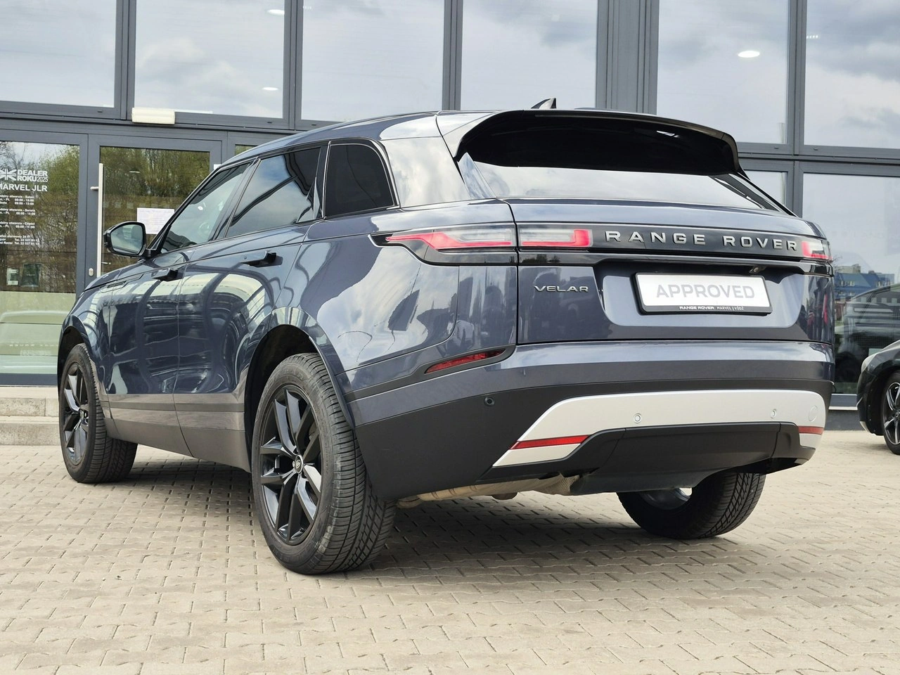 Land Rover Range Rover Velar - Zdjęcie 9