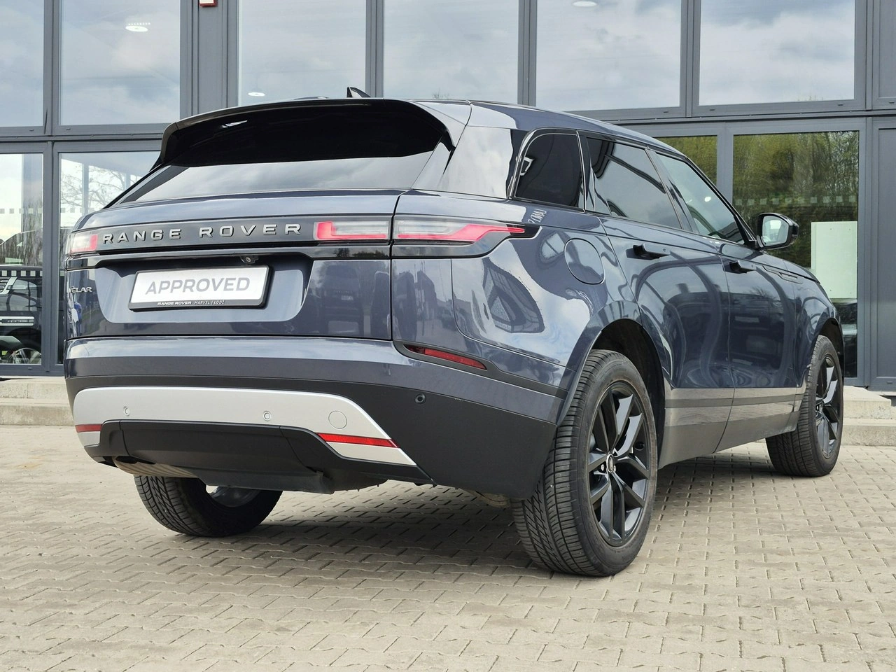 Land Rover Range Rover Velar - Zdjęcie 11