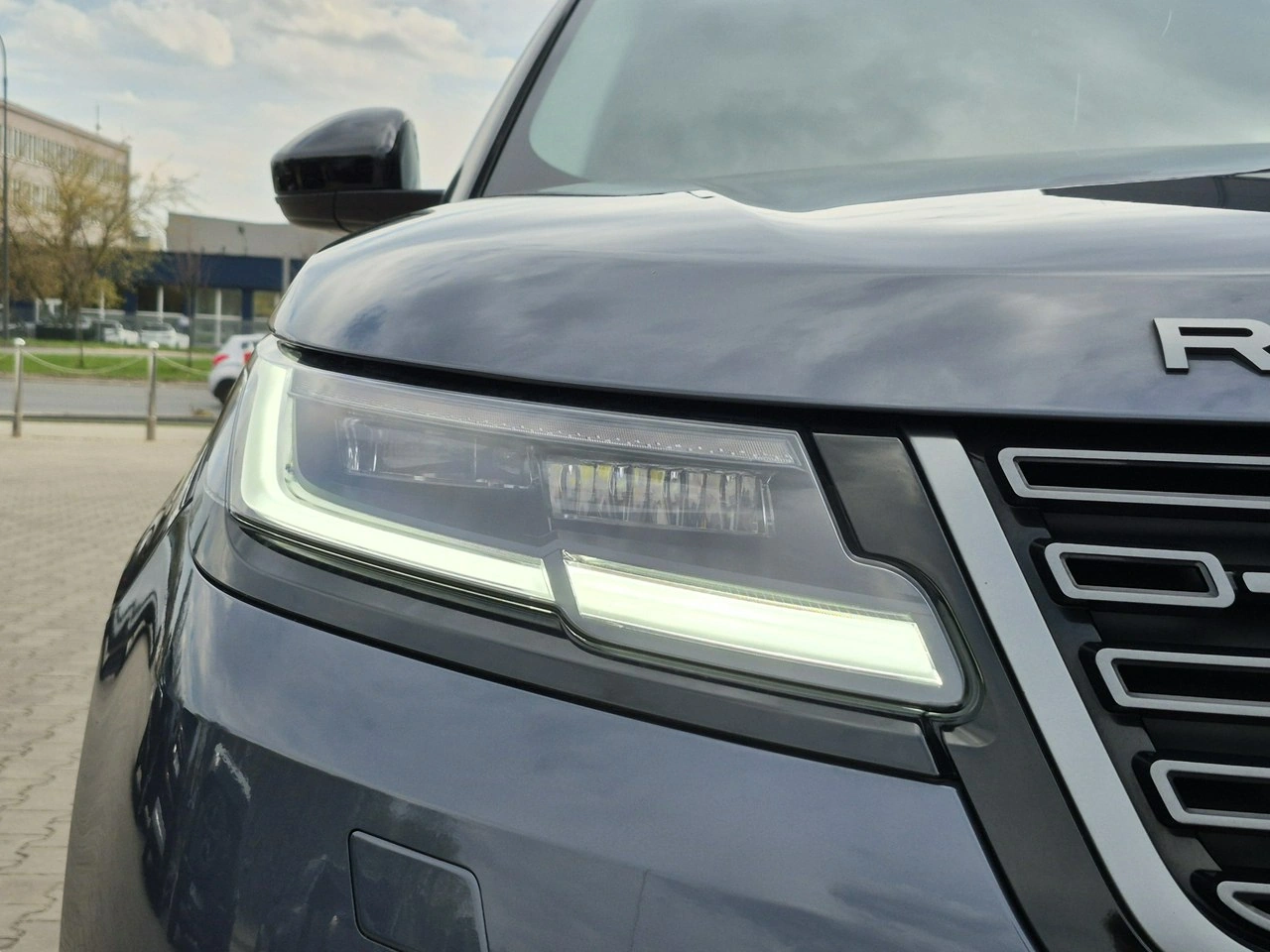 Land Rover Range Rover Velar - Zdjęcie 12