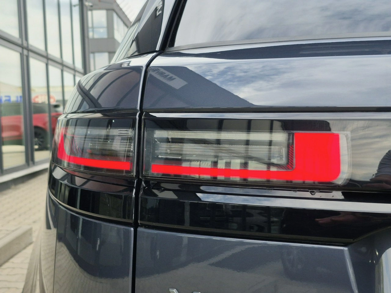 Land Rover Range Rover Velar - Zdjęcie 13