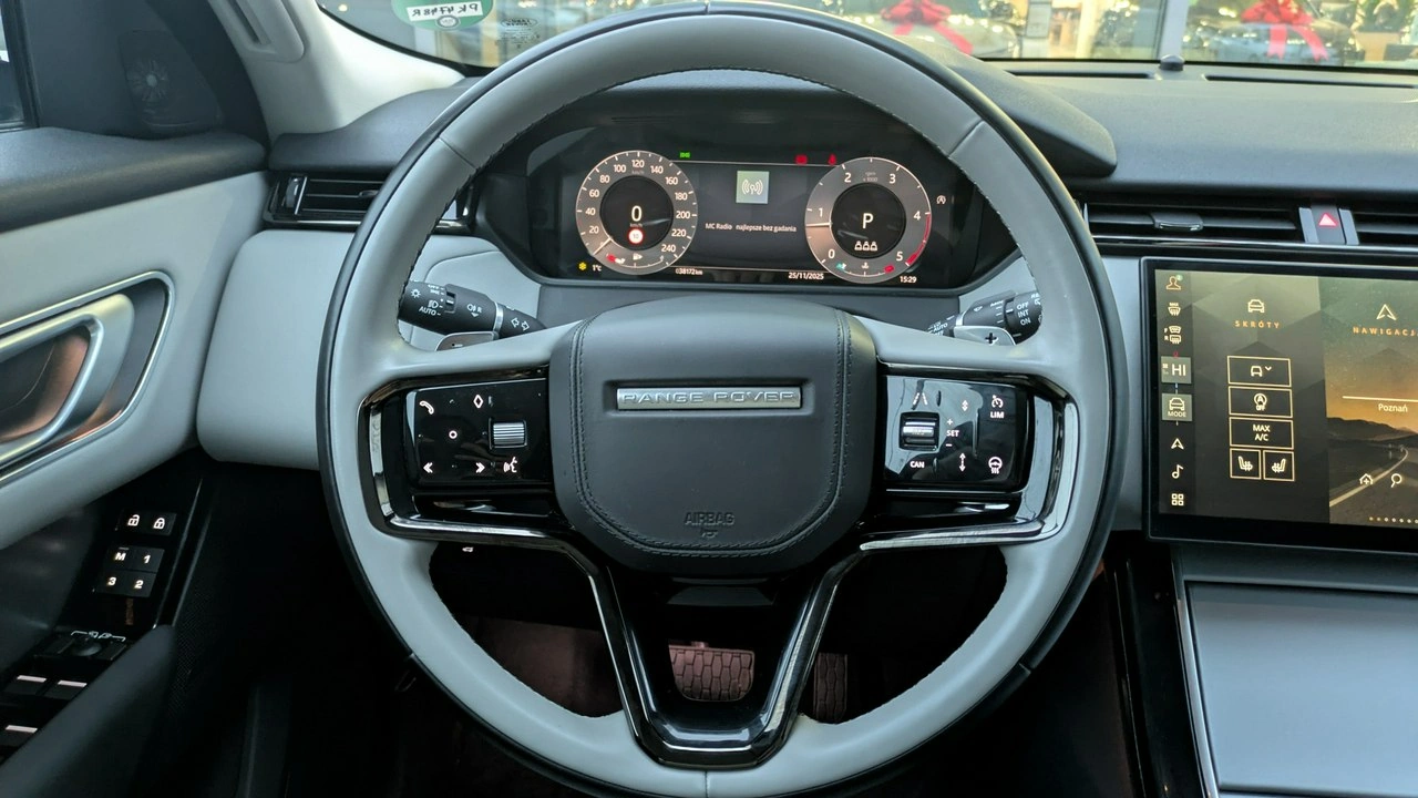 Land Rover Range Rover Velar - Zdjęcie 19