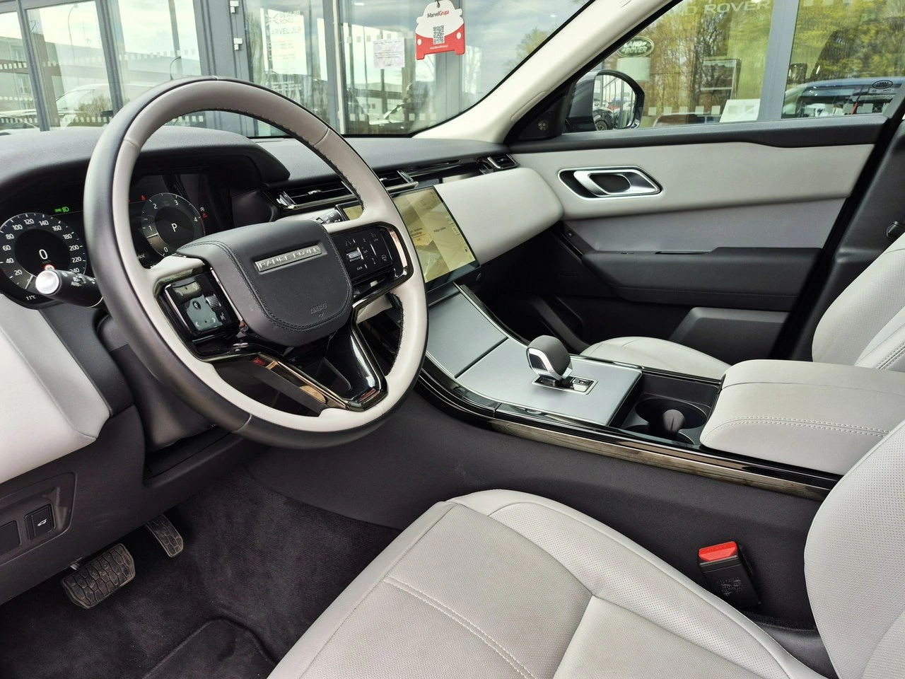 Land Rover Range Rover Velar - Zdjęcie 19