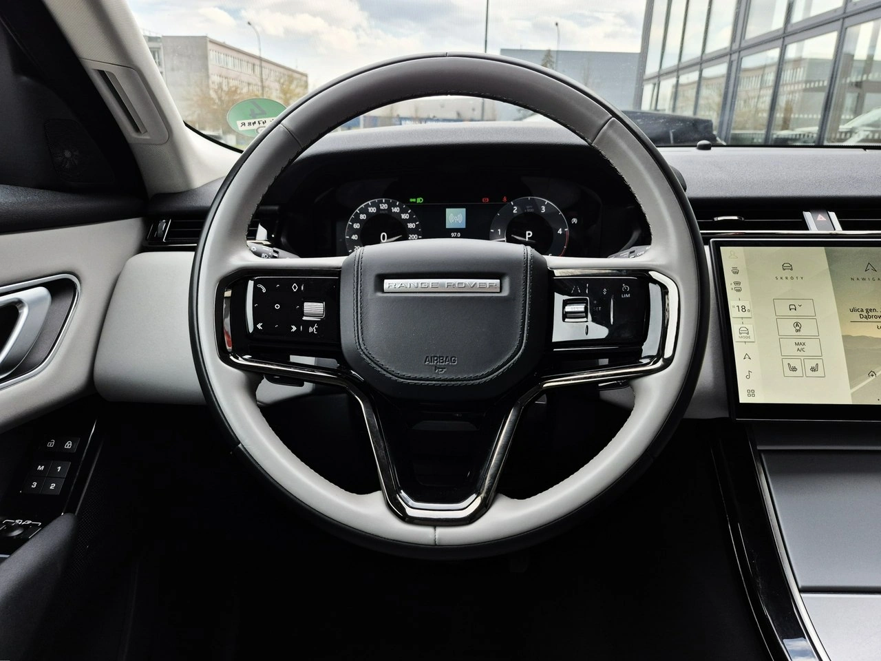 Land Rover Range Rover Velar - Zdjęcie 25